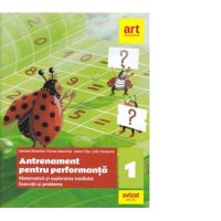 Matematica si explorarea mediului pentru clasa I - Exercitii si probleme pentru performanta - 1