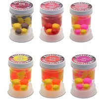 Porumb Artificial Haldorado SpeciCorn Mix Editie Limitata (Aroma: Tutti-Frutti) - 2