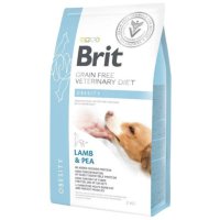 BRIT VD Obesity, XS-XL, Miel, dietă veterinară, hrană uscată fără cereale câini, obezitate, 2kg - 2