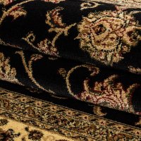 Covor Marrakesh Negru 160x230 cm - 6