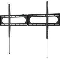 Suport TV fix de perete Hama 220843, 37-120 inch, pana la 100 kg, negru - 1