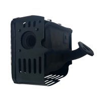 Toba esapament motopompa Ruris MP50, MP80, MP90 - 3