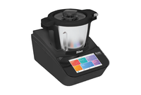 Zilan ZLN9341 Robot de Bucatarie Multifunctional, 1700W, 4.7L, Ecran Touch Color de 7 inch, 18 Functii, WiFi si Aplicatie Mobila - 2