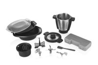 Zilan ZLN9341 Robot de Bucatarie Multifunctional, 1700W, 4.7L, Ecran Touch Color de 7 inch, 18 Functii, WiFi si Aplicatie Mobila - 7