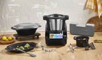 Zilan ZLN9341 Robot de Bucatarie Multifunctional, 1700W, 4.7L, Ecran Touch Color de 7 inch, 18 Functii, WiFi si Aplicatie Mobila - 4