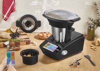 Zilan ZLN9341 Robot de Bucatarie Multifunctional, 1700W, 4.7L, Ecran Touch Color de 7 inch, 18 Functii, WiFi si Aplicatie Mobila - 1