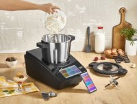 Zilan ZLN9341 Robot de Bucatarie Multifunctional, 1700W, 4.7L, Ecran Touch Color de 7 inch, 18 Functii, WiFi si Aplicatie Mobila - 6
