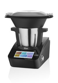 Zilan ZLN9341 Robot de Bucatarie Multifunctional, 1700W, 4.7L, Ecran Touch Color de 7 inch, 18 Functii, WiFi si Aplicatie Mobila - 8