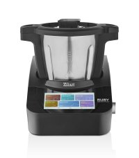 Zilan ZLN9341 Robot de Bucatarie Multifunctional, 1700W, 4.7L, Ecran Touch Color de 7 inch, 18 Functii, WiFi si Aplicatie Mobila - 5