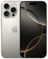 Apple iPhone 16 Pro 256 GB Natural Titanium Bun - 1