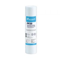 Cartus filtrant polipropilena 10   Ecosoft pentru eliminarea sedimentelor - 1