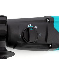 Detoolz DZ-SE131 Ciocan Rotopercutor 800W cu Mandrina SDS Plus - 4