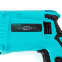 Detoolz DZ-SE131 Ciocan Rotopercutor 800W cu Mandrina SDS Plus - 3