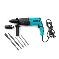 Detoolz DZ-SE131 Ciocan Rotopercutor 800W cu Mandrina SDS Plus - 1