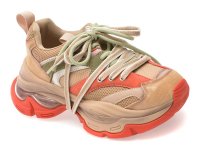 Pantofi sport GRYXX bej, 798, din material textil - 1