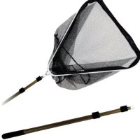 Minciog Carp Zoom Zeta Rubber 60x60x180 cm - 2