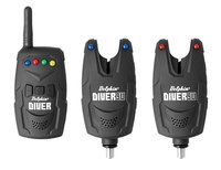 Set Avertizori + Statie Delphin Diver 9V, 2+1 - 1
