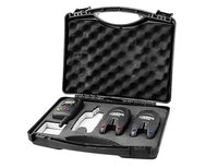 Set Avertizori + Statie Delphin Diver 9V, 2+1 - 2