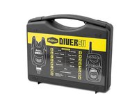 Set Avertizori + Statie Delphin Diver 9V, 2+1 - 3