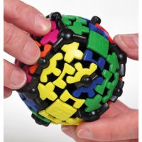 Puzzle Logic Meffert's Gear Ball - 2
