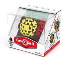 Puzzle Logic Meffert's Gear Ball - 3