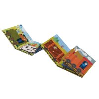 Raspundel Istetel Carte - Trenuletul Calator - 2