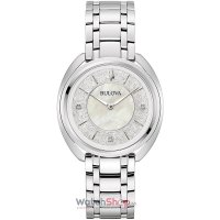 Ceas de dama Bulova Classic 96P240 - Eleganta si Precizie - 1