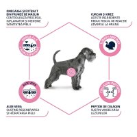 ADVANCE VETERINARY DIETS Atopic Derma Care pentru Câini, Curcan, Plic Hrană Umedă, XS-XL, 150g x 8 Bucăți - 6