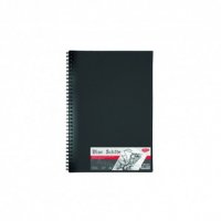 Bloc de schite A4 100g cu 80 file DACO BD410 - Ideal pentru artisti - 1