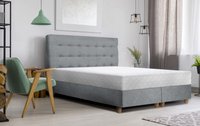 Saltea KONFORTA Max Plus 25 cm - Medie Ferma, Spuma Poliuretanica Reversibila - 2