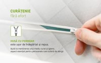 Saltea KONFORTA Max Plus 25 cm - Medie Ferma, Spuma Poliuretanica Reversibila - 8
