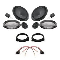 Pachet difuzoare auto Audison Prima dedicat usi spate Audi A5 2007-2016, RMS 100 W - 1
