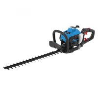 Masina de taiat gard viu Gude GMH 603, motor pe benzina 2 timpi, 1 Cp, lama de 615 mm - 1