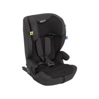 Scaun auto Graco Energi i-Size Midnight, 15 luni - 12 ani, Omologare ECE R129, Negru, Reglabil - 1