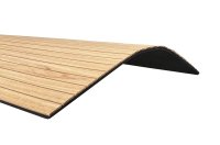 Set 4 Panouri Acustice Flexibile Riflaj Tec 240x60x0.8cm - 5