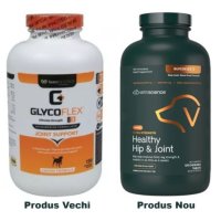 VETRISCIENCE Glycoflex Stage 3 Supliment Articular pentru Câini XS-XL, 120 Comprimate Masticabile - 2
