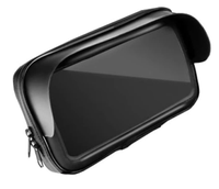 Suport universal pentru telefon de bicicleta/motocicleta 4.8"-5.5" - 1
