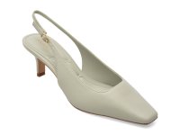 Pantofi eleganti ALDO verzi, GABRIELLIE 460, din piele ecologica - 1