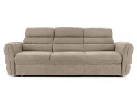 Canapea Extensibilă 3 locuri TENERIFE, cu tetiere reglabile, 230x95x100 cm - 1