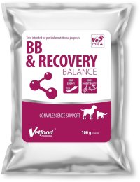 VetFood BB & RECOVERY BALANCE, 100 g - 1