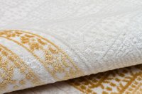 Covor Conceptum Hypnose 614CCL6074, 150 x 230 cm, bej si auriu, 1600 g/m2 - 3