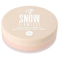 W7 Snow Flawless Priming Putty - Baza de Machiaj 18 g - 2