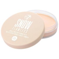 W7 Snow Flawless Priming Putty - Baza de Machiaj 18 g - 1