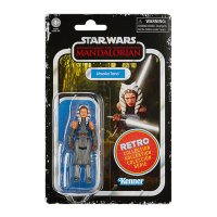 Hasbro Star Wars Vintage Collection - Figurina articulata Ahsoka Tano, 9.5 cm - 2