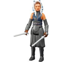 Hasbro Star Wars Vintage Collection - Figurina articulata Ahsoka Tano, 9.5 cm - 1