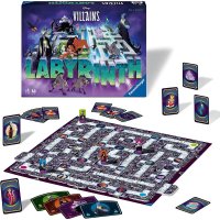 Labyrinth Villains - 4