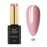 Rubber Cover Base Everin 15ml- GOLDEN TIME 09 - GT-04 - 2