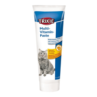 Trixie Multi Vitamin Paste pentru Pisici - Supliment Nutritiv 100g - 2