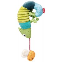 Cameleon Suspendabil Sigikid pentru Scoica Bebelusului - 7