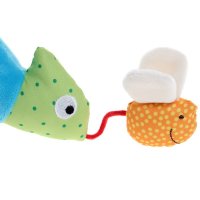 Cameleon Suspendabil Sigikid pentru Scoica Bebelusului - 3